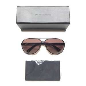 Christian Dior DiorChicago2 Aviator Sunglasses
